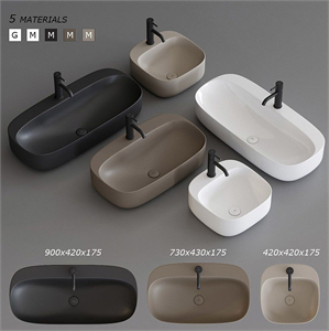 Noken Arquitect Washbasin